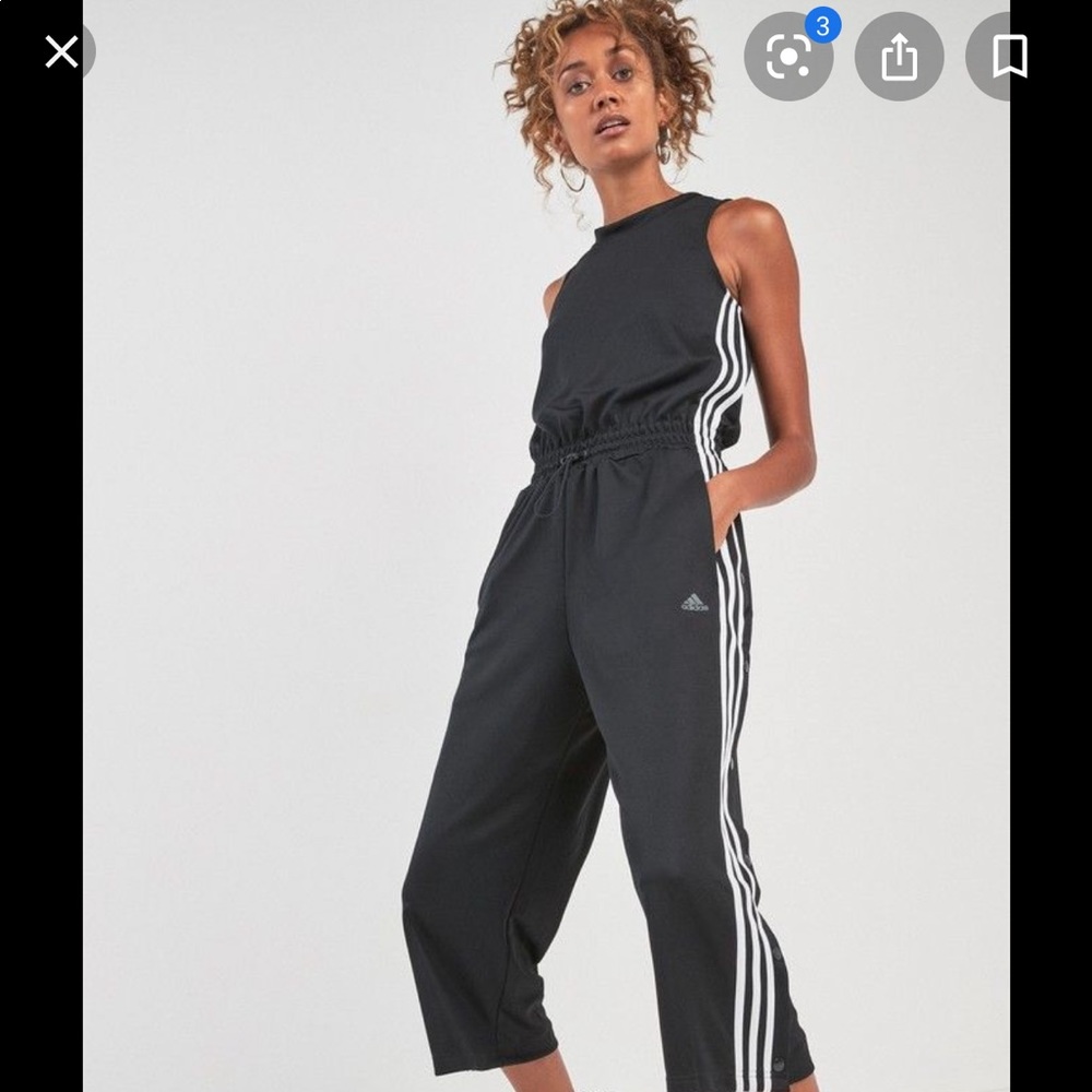 Adidas snapside romper